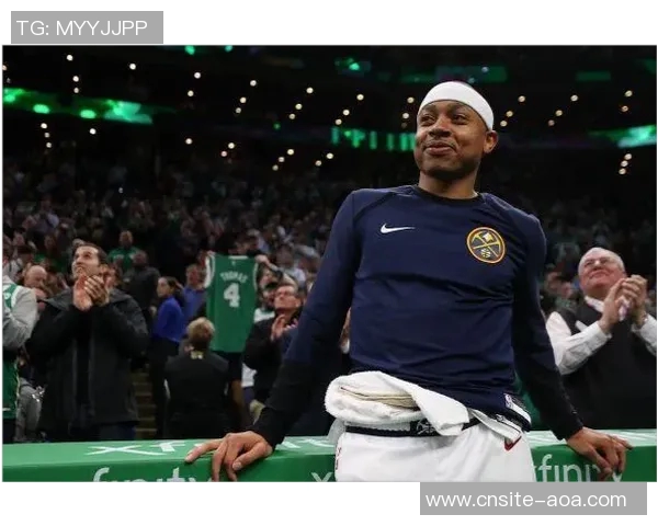 小托马斯感慨波士顿球迷热情无比感受到无与伦比的爱与支持