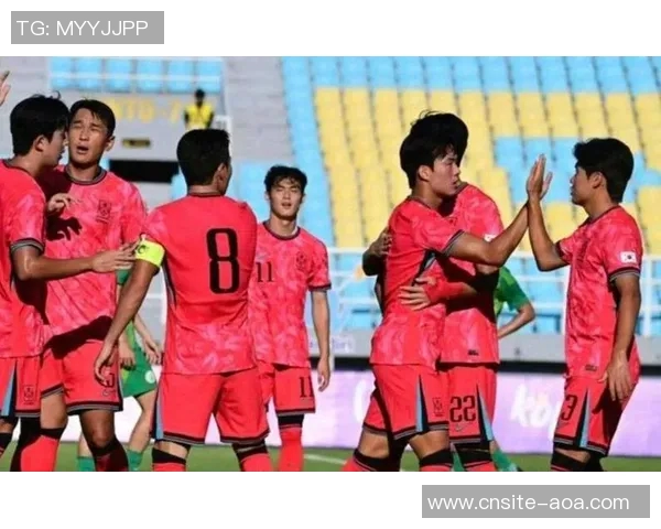 韩国U23防线失误致丢球黎巴嫩前锋轻松推射破门